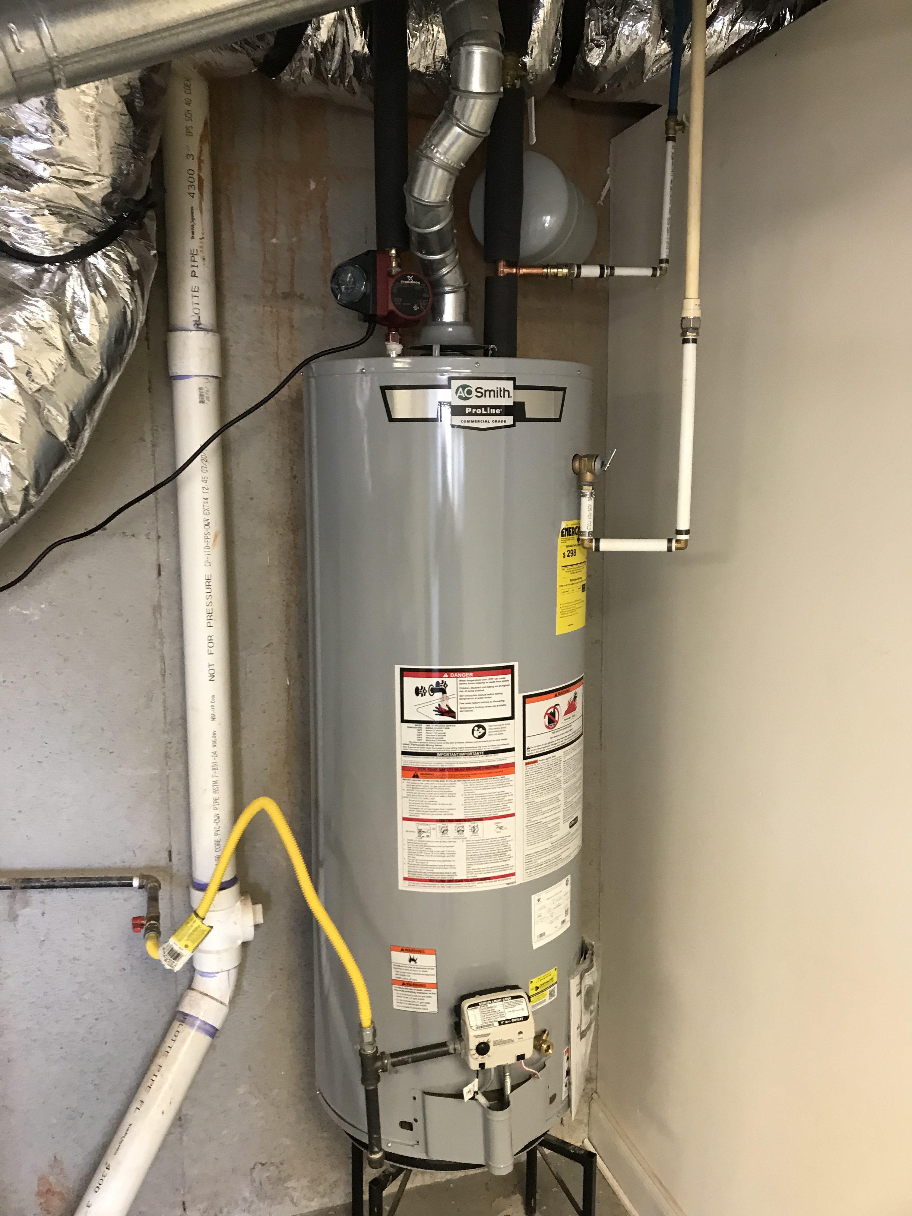 Water Heater Services | Buford, GA | Drip Drop Plumbing & Septic